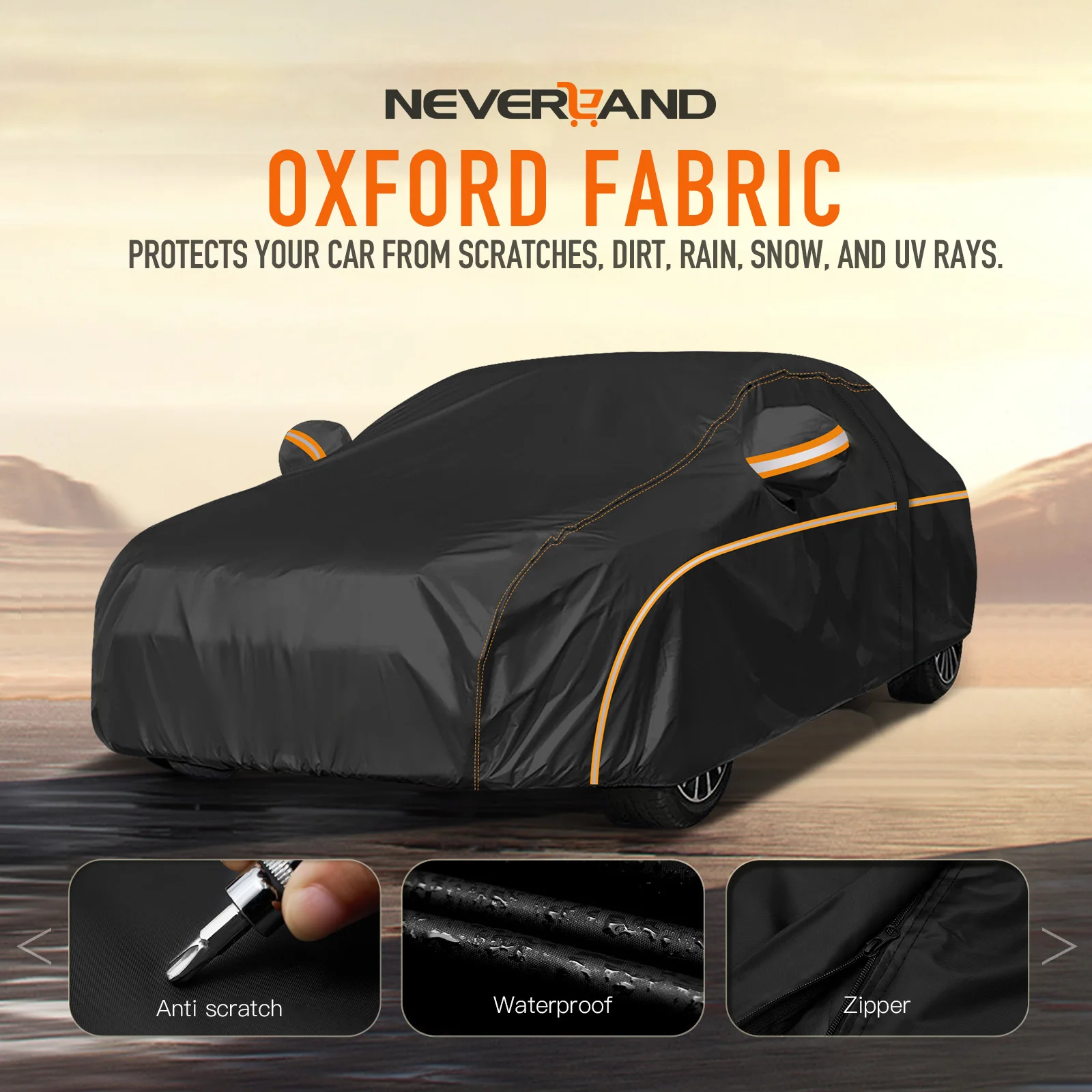 Waterproof Car Cover 6