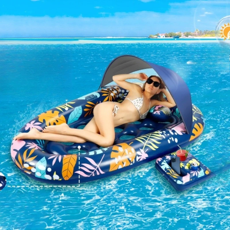 Leisure Model Inflatable Seatings Canopy Adjusted Inflatable Seatings Disassembled Outdoor Furniture Suelos Inflables ZY40CQZJ