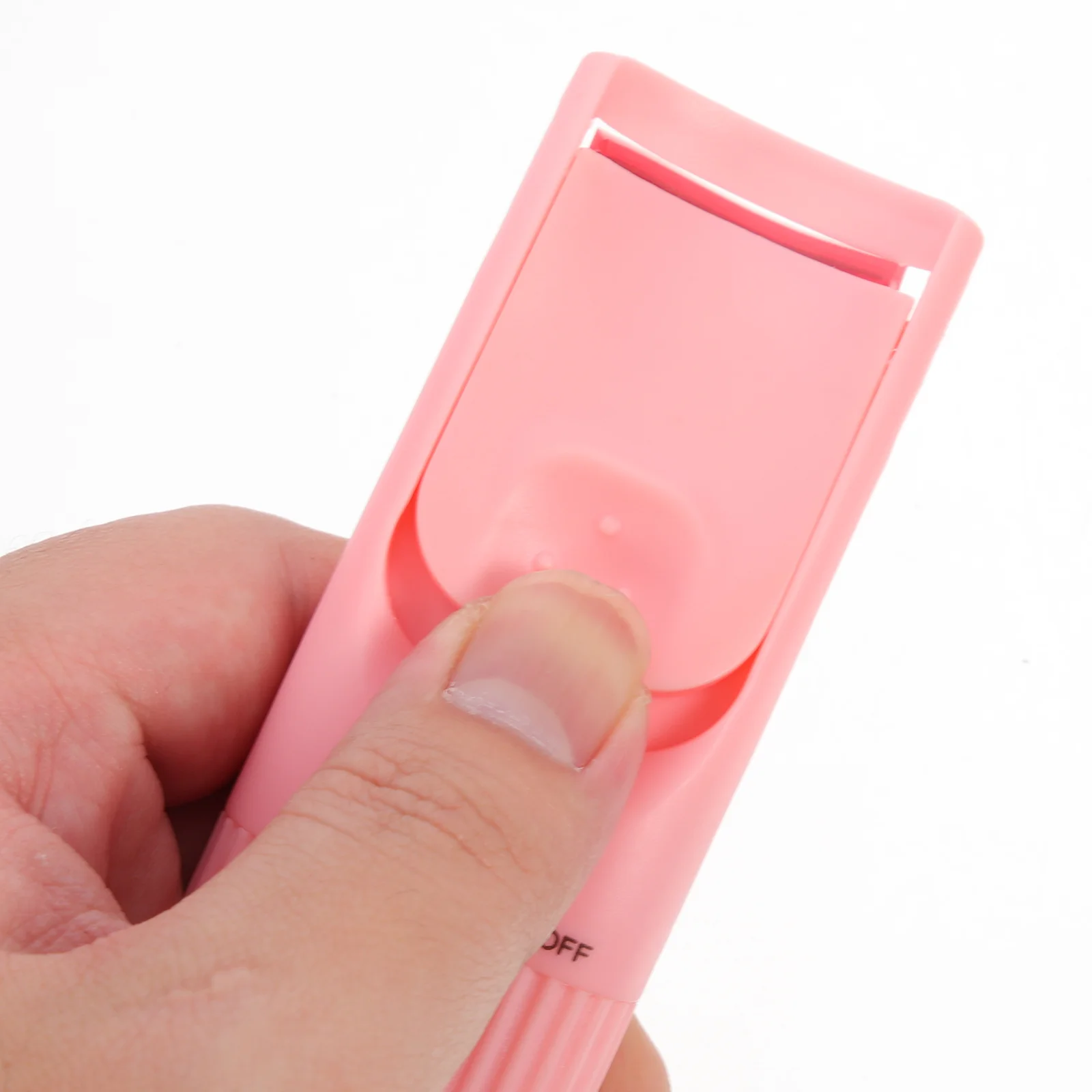 ساخنة رمش بكرة الشعر الكهربائية لاش بكرة الشعر المهنية التدفئة السريعة سريعة طويلة الأمد أداة الشباك الطبيعية للرموش #1