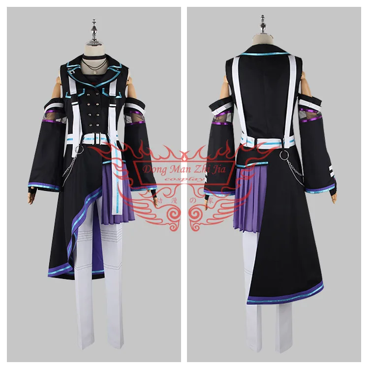 

[Customized] BanG Dream! Rei Wakana cosplay Costume Halloween Game Suit Women Men Anime Dressup Party Uniform