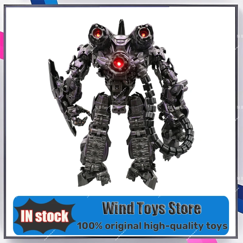 مجسم قابل للتحويل لـ Zeus ZS-01 ZS01 2.0، روبوت جارديان، تضخيم موجة الصدمة، عمل مشوه، متوفر، 2.0ver