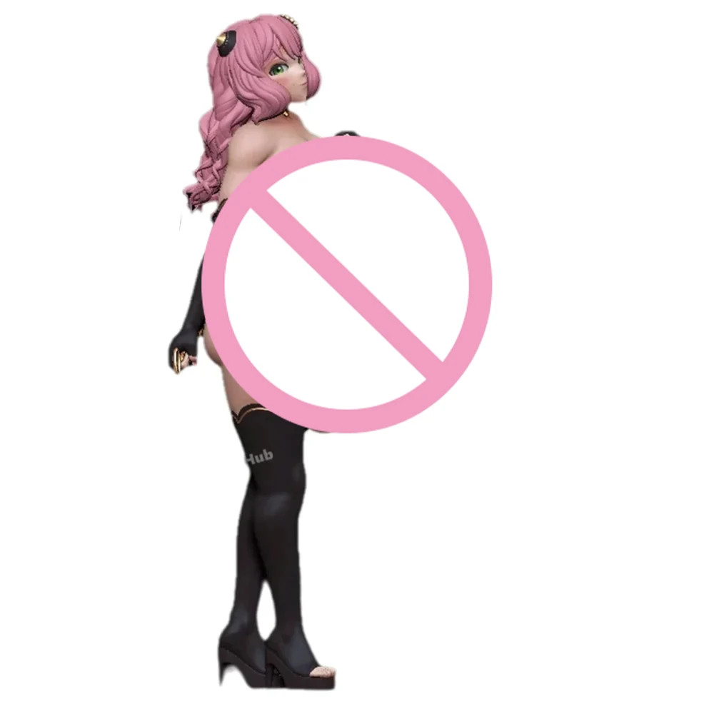

NSFW Sexy Lady Adult Anya Resin Model Kit 3d Printing Doll 1/24 Unassembled Resin Figure Statue Kits Unpainted Toy Gk Play Set
