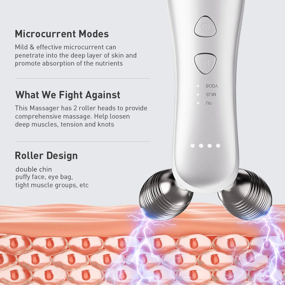 

Electric Facial Massager Newly Facial Electric Massage Tool