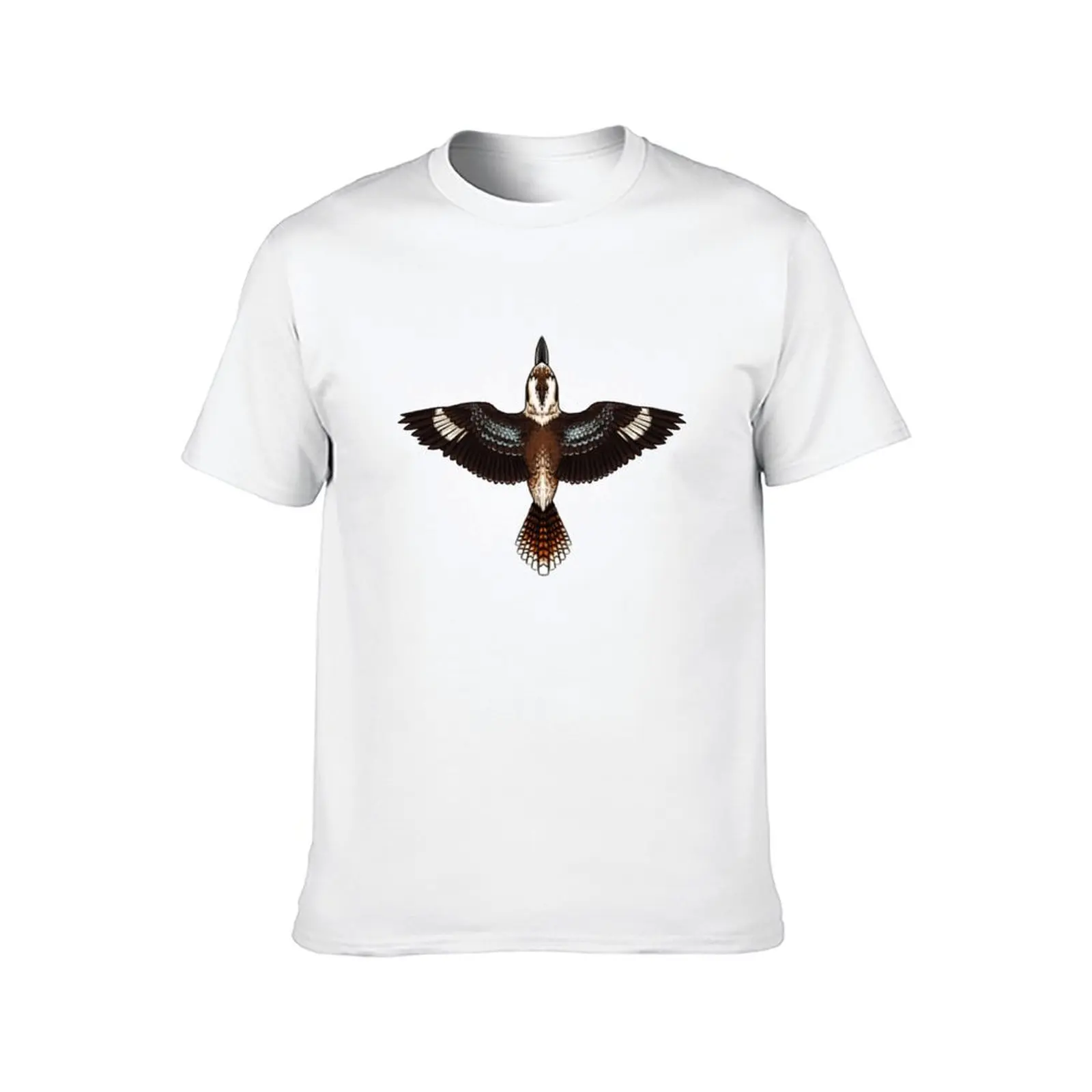 Kookaburra T-Shirt t shirt man luxury g man t shirts for men T-Shirt