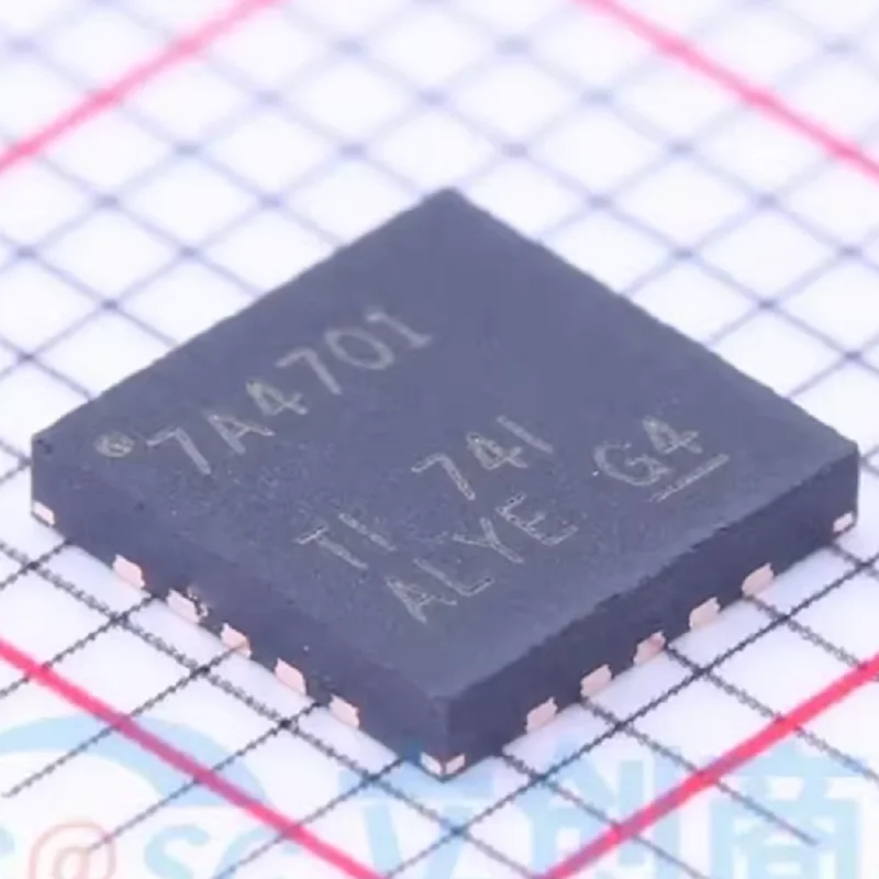 Integrated Circuits (ICs) TPS7A4701RGWT Linear Voltage Regulator IC Positive Adjustable 1 Output 1A 20-VQFN (5x5)