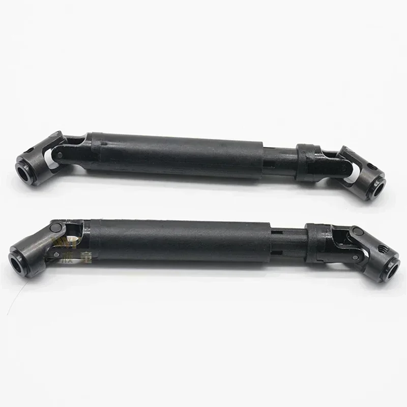 

Универсальный приводной вал из пластика CVD Dogbone R86042 для 1/10 RGT EX86100 с дистанционным управлением, альпинистские автомобили, аксессуары для гусеничных машин