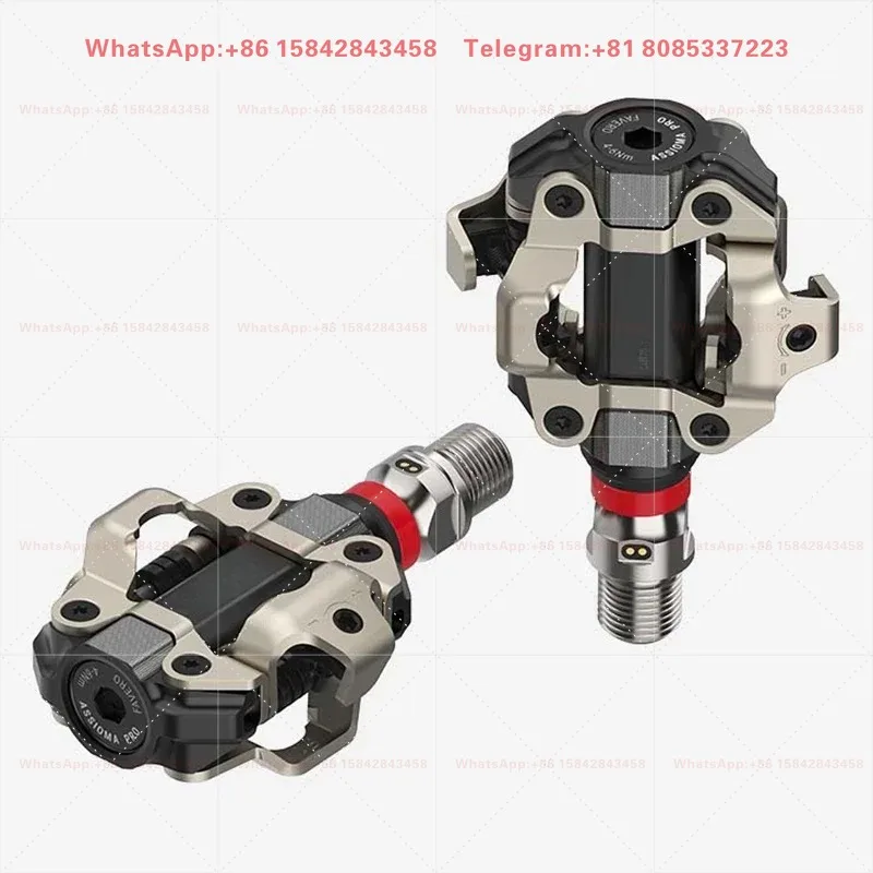 AliExpress NONE Road Bike Dual-Sided Power Meter Pedals Mountain Bike Candy  Pedals SPD-SL SPD