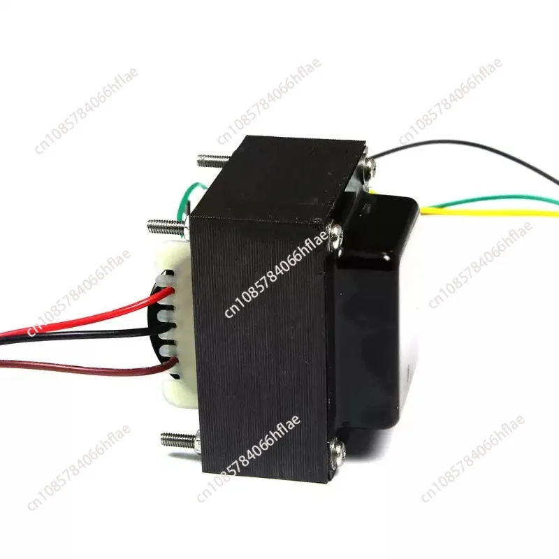 30W Push-Pull Output Transformer 5K Primary 0-4-8Ω Secondary For 6L6 6P3P EL34 Tube Amplifier DIY