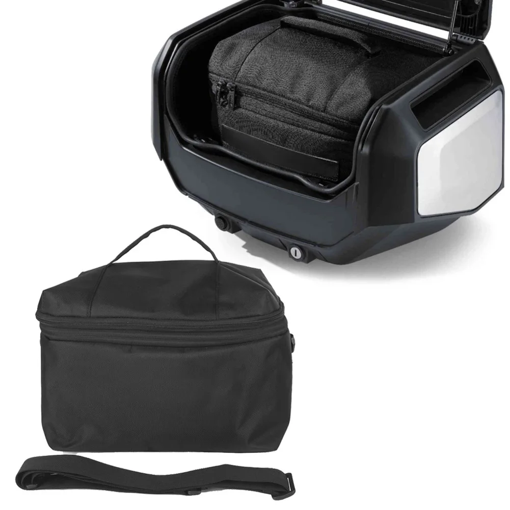 

Top Box Inner Bag for BMW For R1300 & For Vario 2023 2025 Ideal for Storing and Transporting Motorcycle Essentials