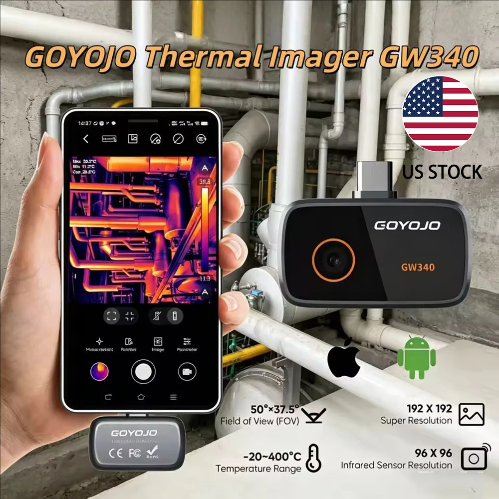 Thumbnail 2 - #62 Latest Thermal Imaging Cameras Offers
