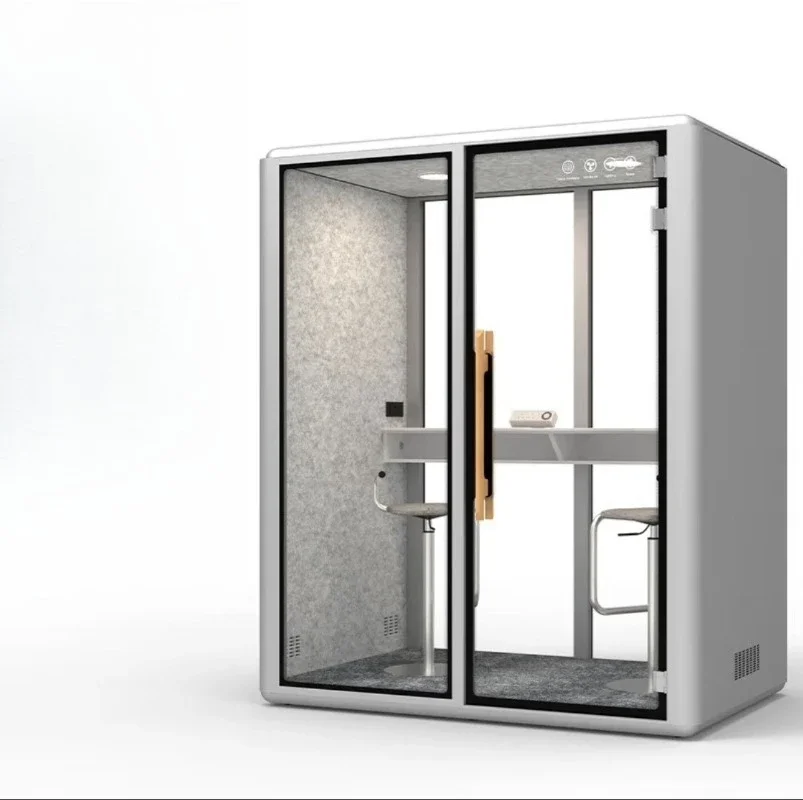 Home piano silent, indoor singing room recording studio mobile phone booth test cabin