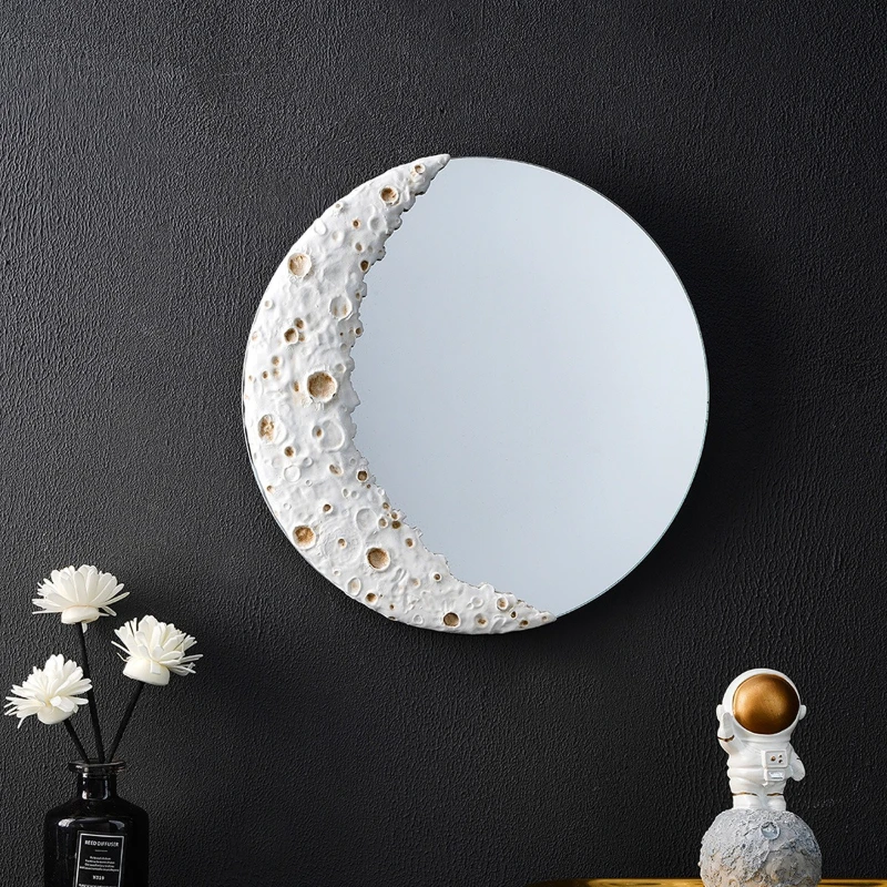 Новое 9-дюймовое круглое насте – обзор и цена Resin Art Wallpaper