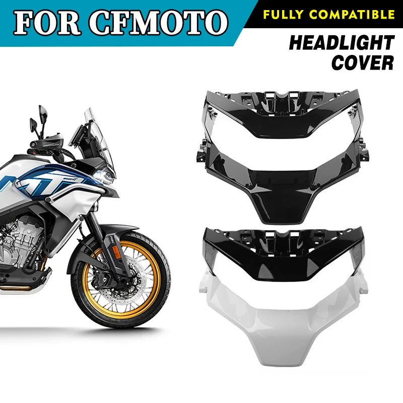 

For CFMOTO Headlight Cover 800 MT MT800 CF800-5 800MT Headlamp Guard Protective Cover Motorcycle Accessories Original Parts