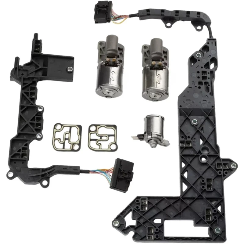 0B5398009C/0B5398048C Mechatronics Repair Kit, complete with circuit board, fits 7-speed 0B5 DL501 gearbox.