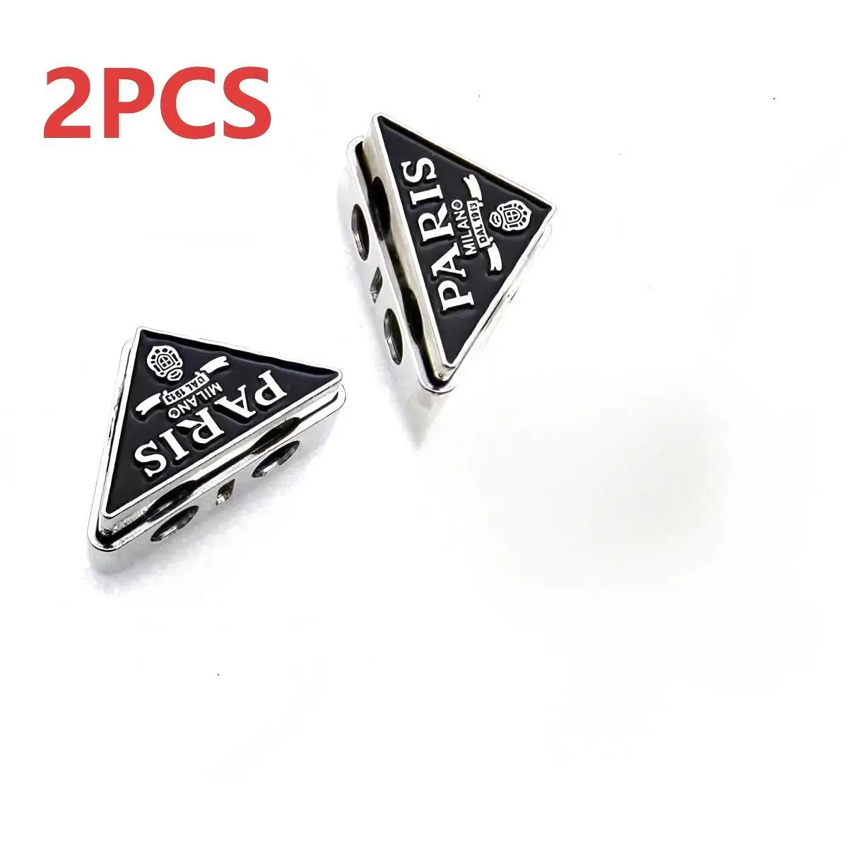 2026 New Classic High-Grade Detachable No-Hole Fashion Retro Elegant Versatile Clothing Adjuster with Chain Accessory