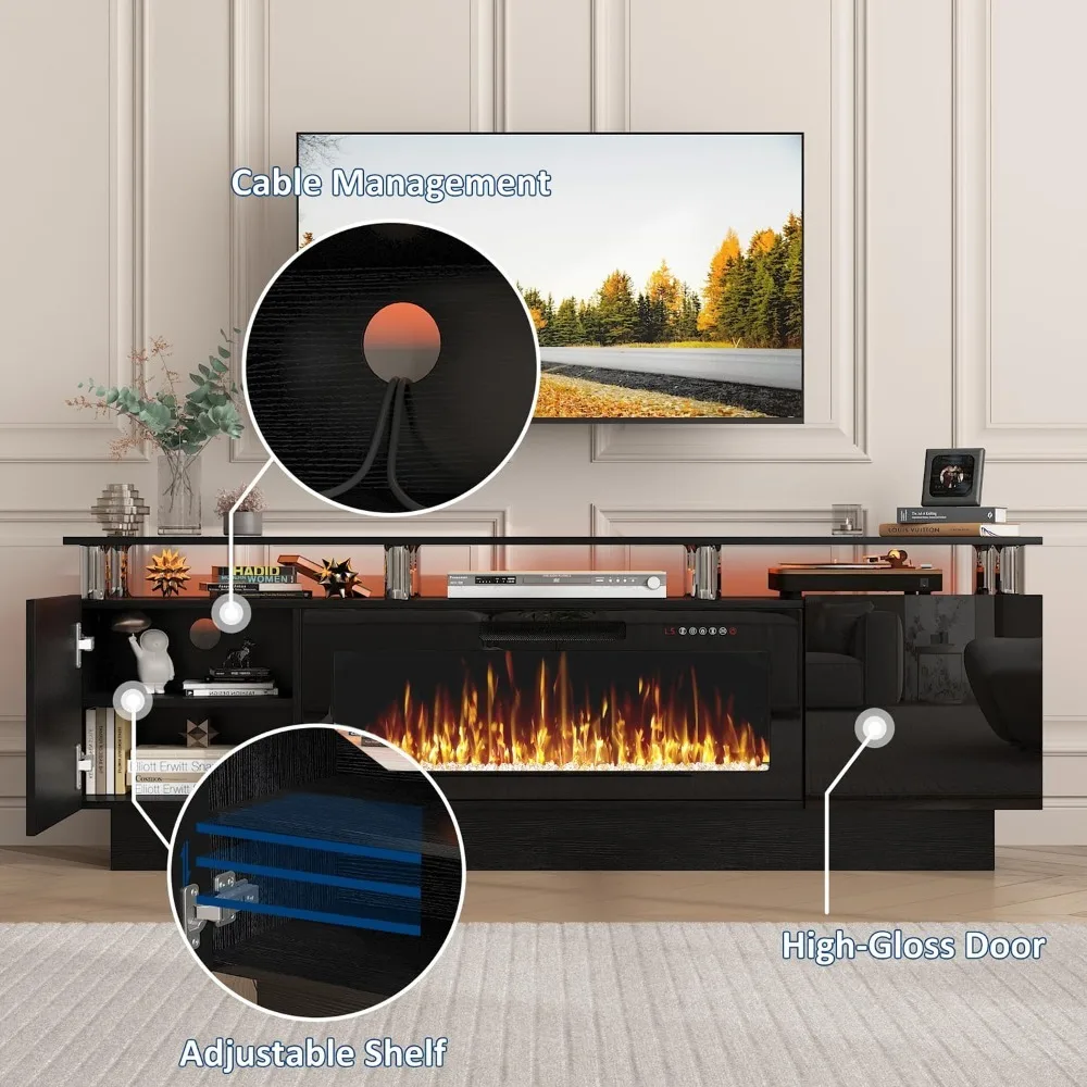 Thumbnail 4 - #22 Top 40 Electric Fireplaces Worth Buying In 2026