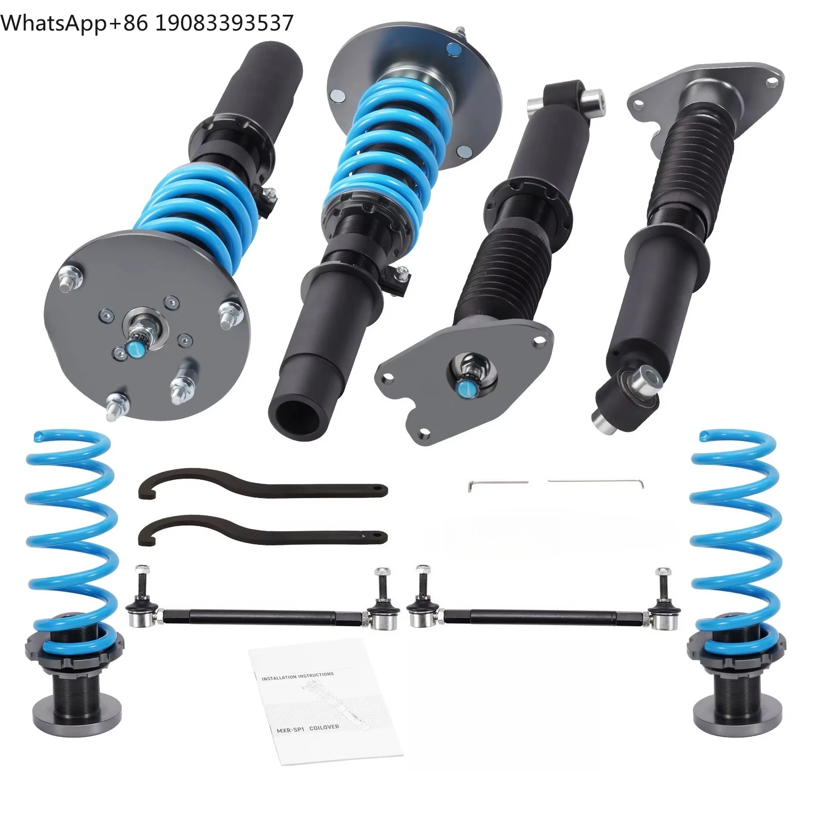 

Shock Absorber Coilovers Suspension Kit for BMW F20 F21 F22 F30 F32 2012-2019