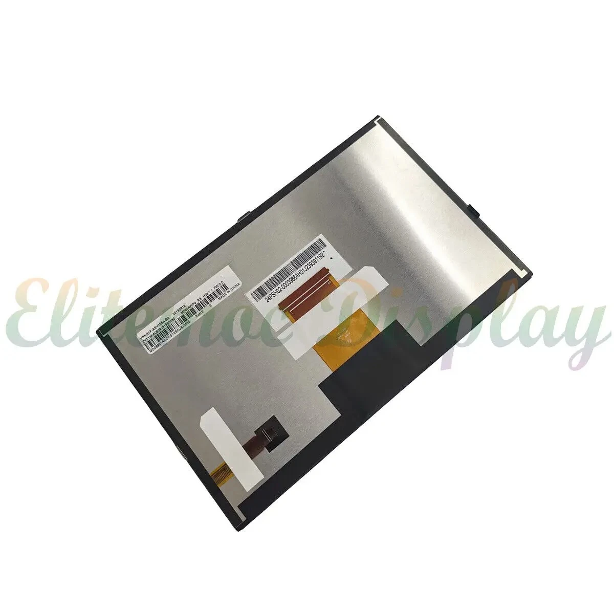

VPKGIF-ASY105A-BA M080AWP R5 8" LCD Display Screen Replacement