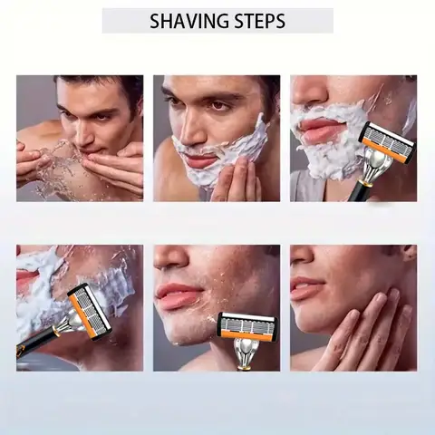 10 best sales पुरुषों के लिए शेविंग किट - №5