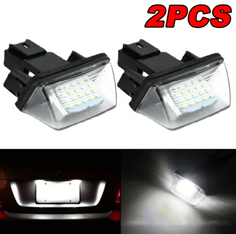 1/2Pcs Car Led Lice…