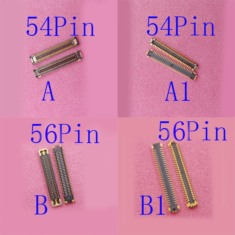 

2-50 шт. ЖК-дисплей, зарядная сигнальная антенна, разъем FPC, USB-зарядное устройство для Samsung Galaxy G996 G998 S21 S20 Ultra Plus G991
