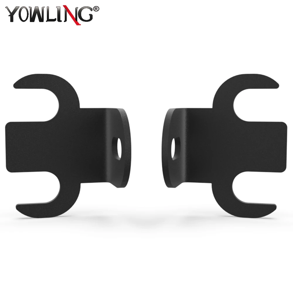 N-MAX 125 155 Motorcycle Fog Lamp Bracket Auxiliary Light Bracket Spotlight Bracket For YAMAHA NMAX155 NMAX125 NMAX 2025-2026
