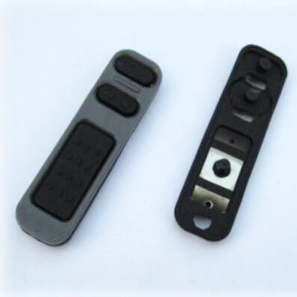 

10sets PTT Bezel And PTT Button For GP88S Repair Parts