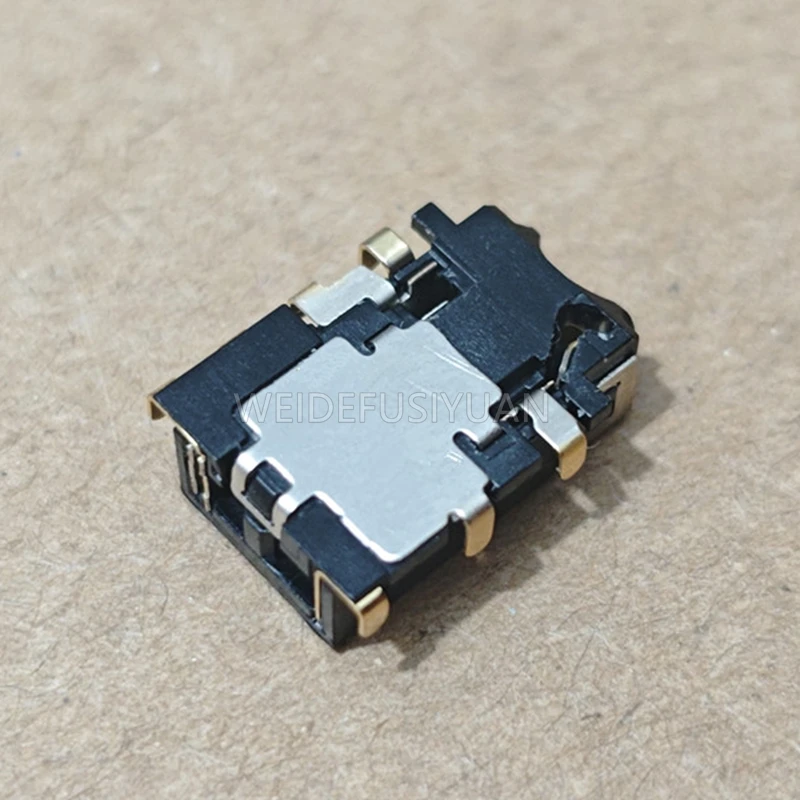 Laptop 3.5mm Audio Jack Headphone Port Microphone Socket For LENOVO V14 V14-ADA 7Pin MIC Connector Notebook