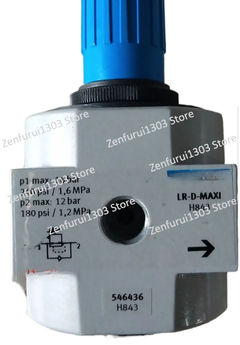 

Pressure reducing valve LR-D-MAXI 546436 New, in stock