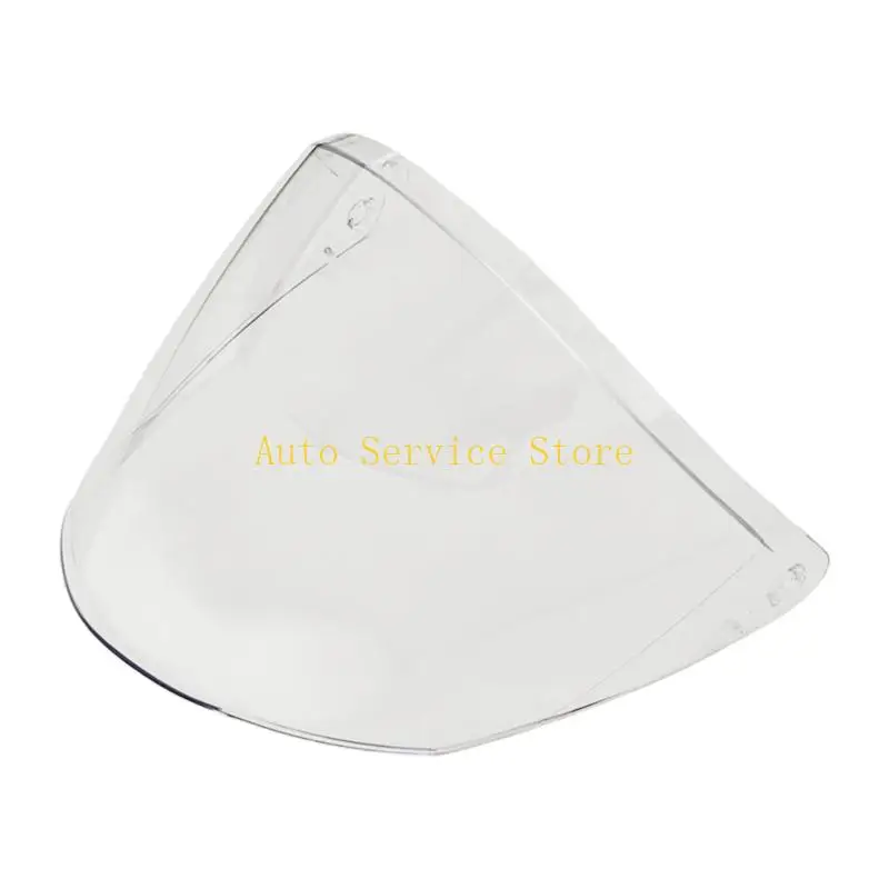 462A Multi Color Option Visors Optical Lens For OF626 Helmet Smooth Installation