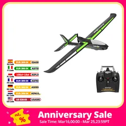 VolantexRC 76102SR Ranger 600 EPP 2.4GHz 4CH 6-Axis Gyro One Key Aerobatics XPilot Stabilization System RC Airplane Glider RTF
