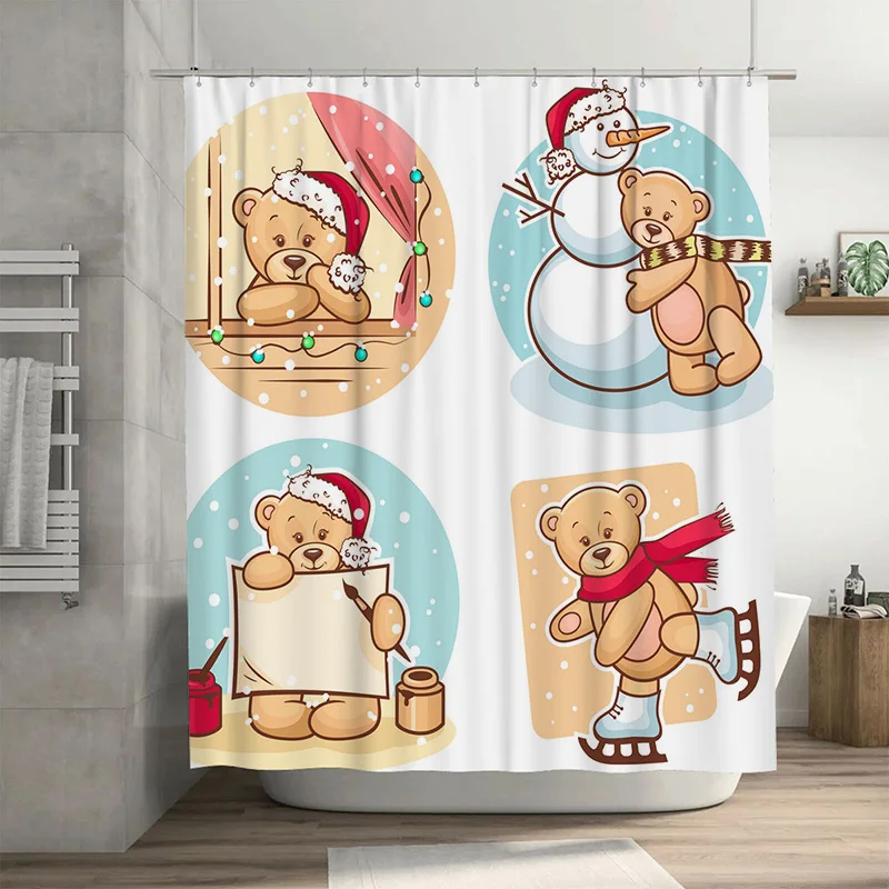 Tu Cute Bear Winter… - image