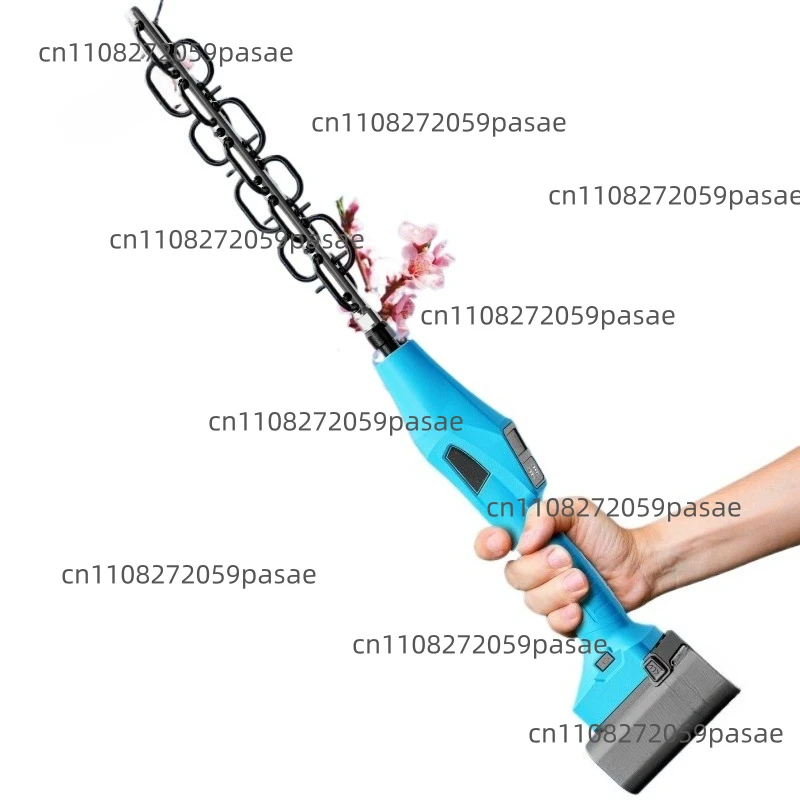 electric plant thinner  Battery operated blossom thinning tool peach blossom thinner Mechanical flower Hand-held
