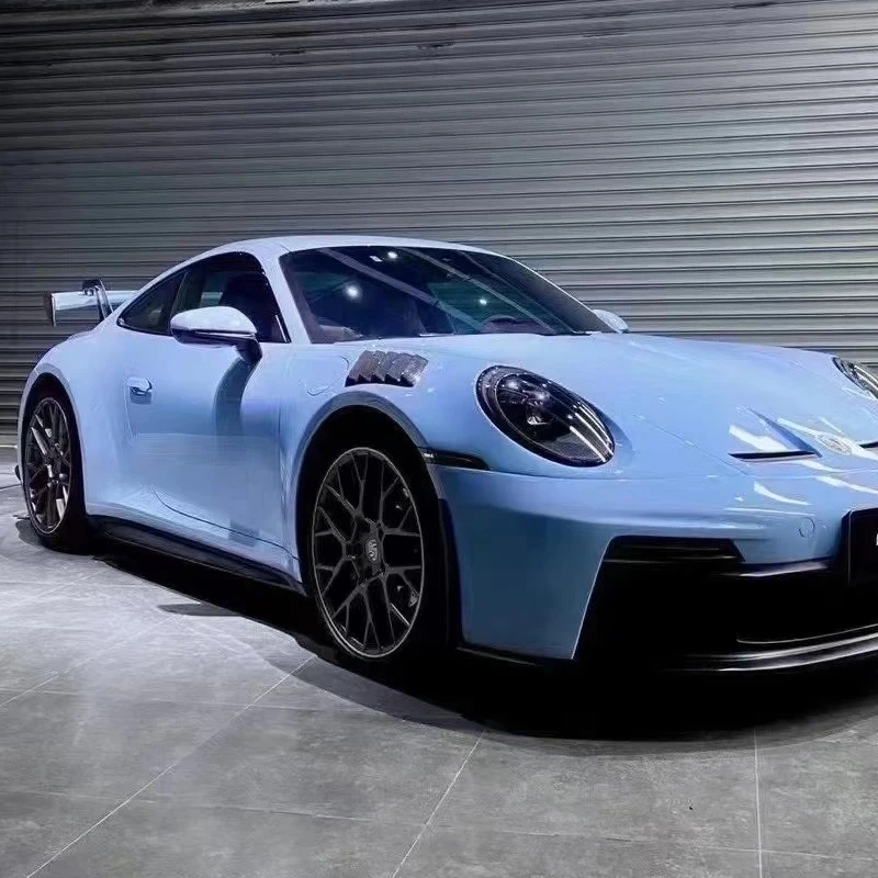 

Для Porsche 911 992 Carrera GT3 комплект бокового крыла из настоящего углеродного волокна 2020