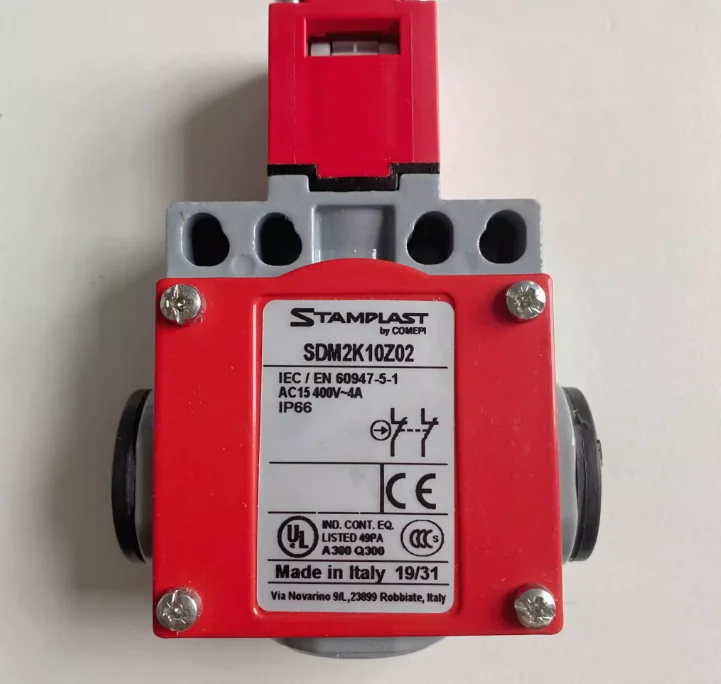 New original Comepi SDM2K10Z02 limit switch