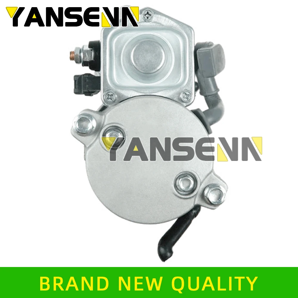 محرك بداية 1.8KW لسيارة رينج روفر سبورت 4.2L/لاند روفر LR3 4.4L 2005 2006 2009428000 -1920 لتر 009298   ناد 500160 إي 28000-1920،