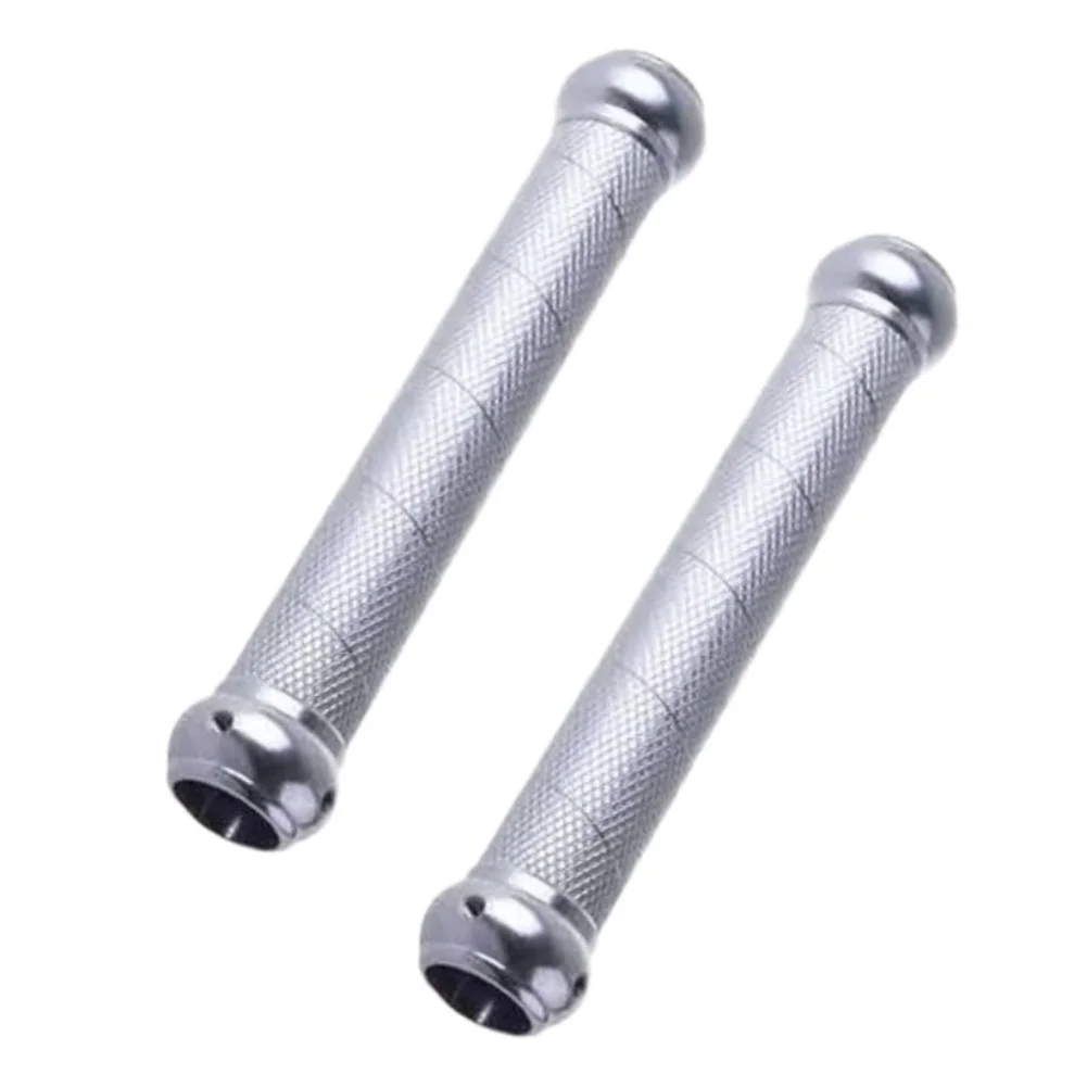 Workout Bar Cover Aluminium Handle Sleeve For Strength Training Aluminium Alloy Material Smooth Sliding Fit Precision Machined