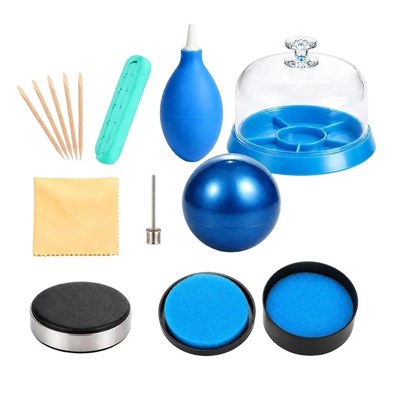 Watch Cleaning Kit For Maintenance, Jewelry Care, And Repair Tools Eco-Friendly