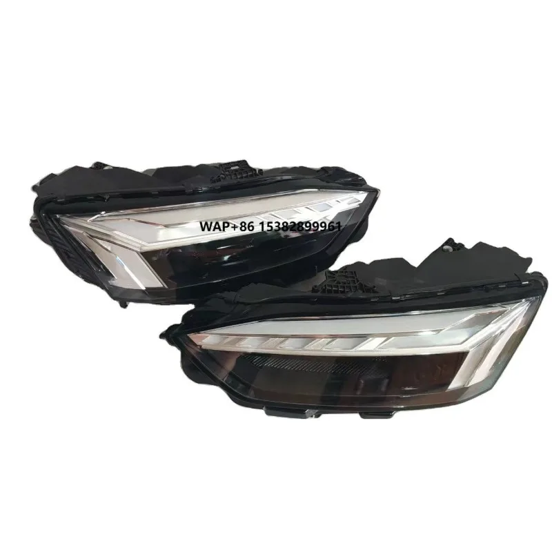 

Factory Hot Selling Car Headlamps for A5 LED Headlight Assembly Lighting System