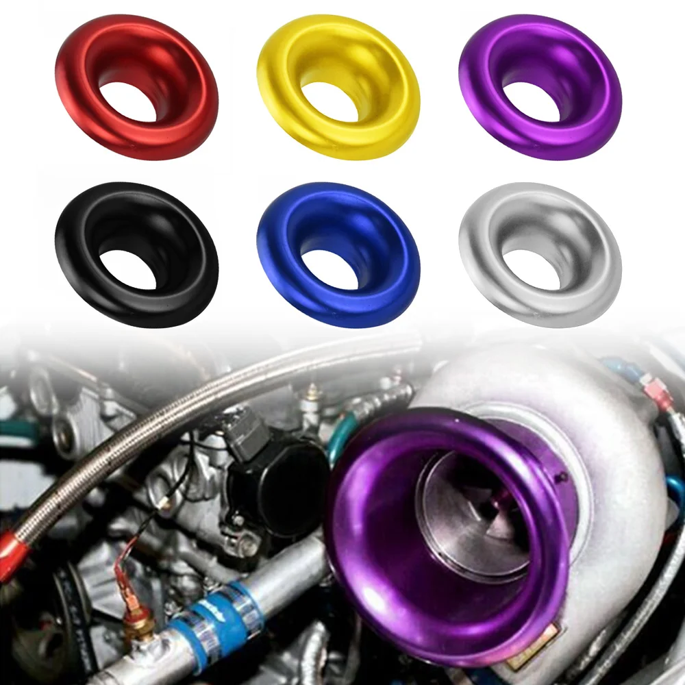 Universal Cold Air Intake Turbo Horn Kit 3.5