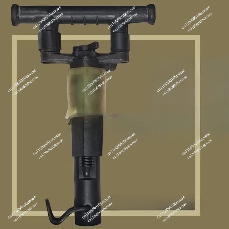 

Coal Mine Quarry Crushing Operation Marble Granite Drilling Rock Drilling Y6 Type Handheld Rock Drill Pneumatic