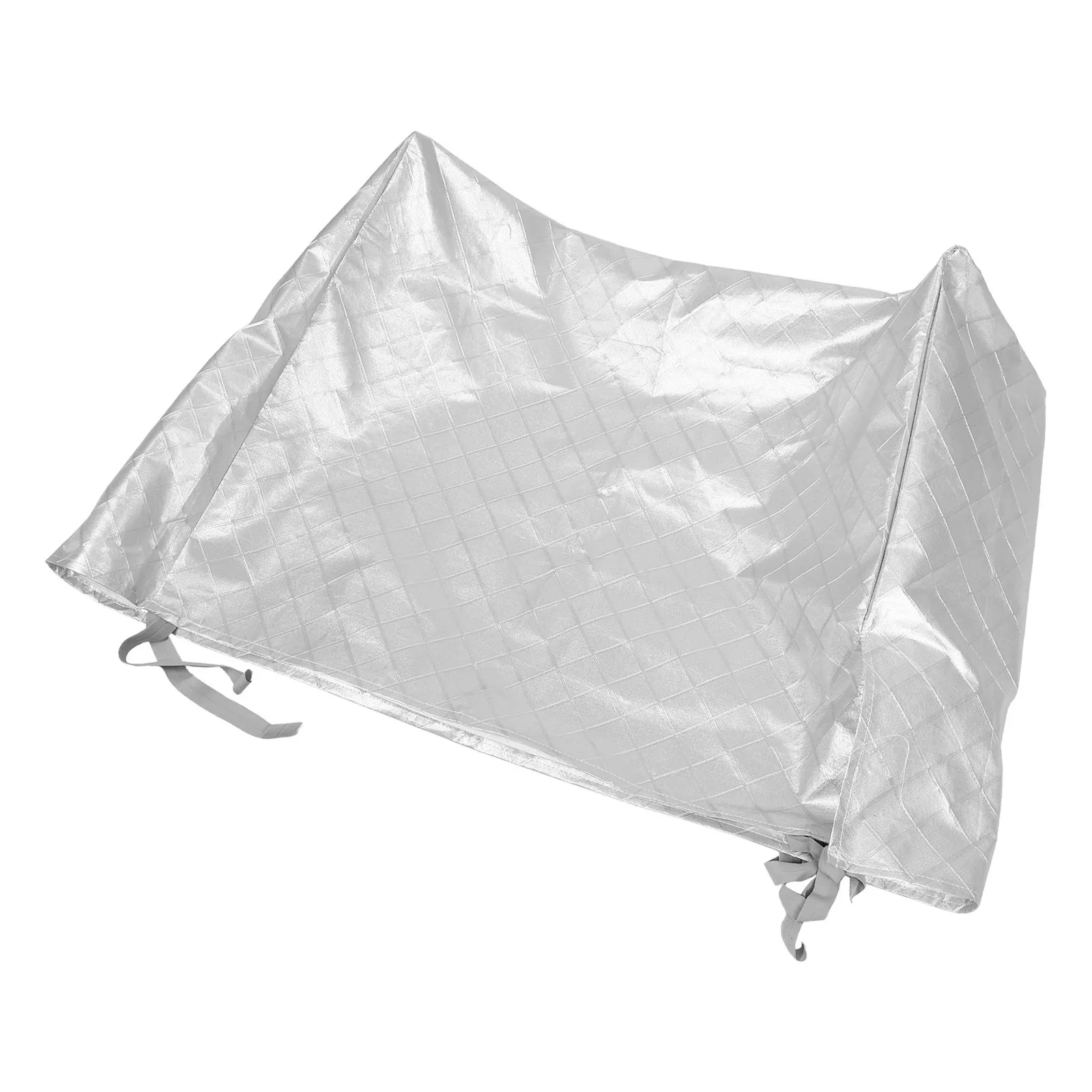 

Air Conditioner Ac Condenser Unit Cover Dust Shield Protector Conditioning for outside Winter