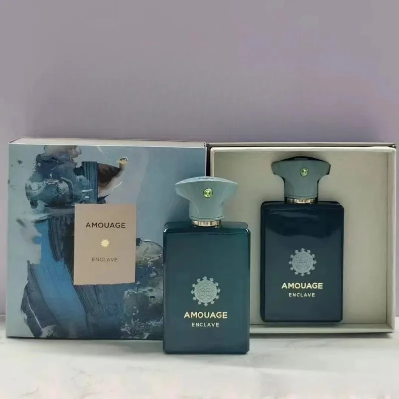 Amouage Reflection Xiv Herrenparfum Holzig Aromatischer Duft_voghion.com
