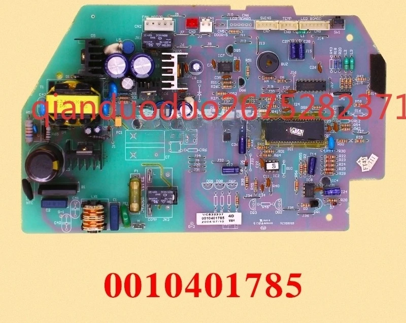 

0010401785 Suitable for Haier air conditioner indoor unit control main board VC532237 VC755223