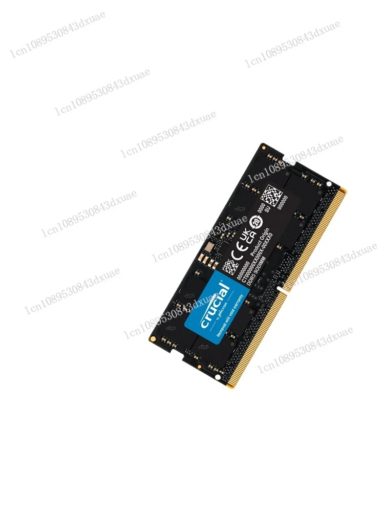 

INRIDA Micron DDR5 48/52/5600 16/32G Laptop Game Memory Memory Original Granules