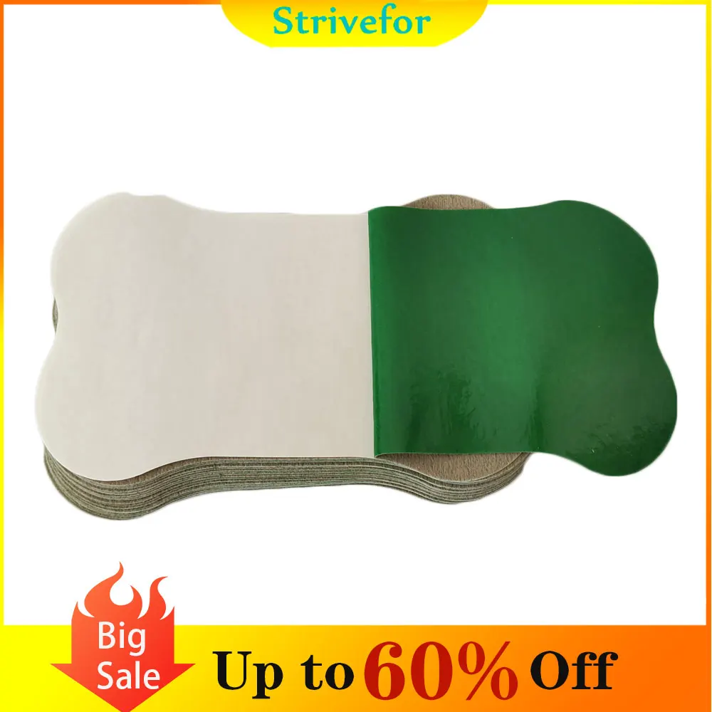 

80/120/160pcs Back Patch Suitable for Home Labor, Work Office, Outdoor Sports, Middle-aged & Elderly People