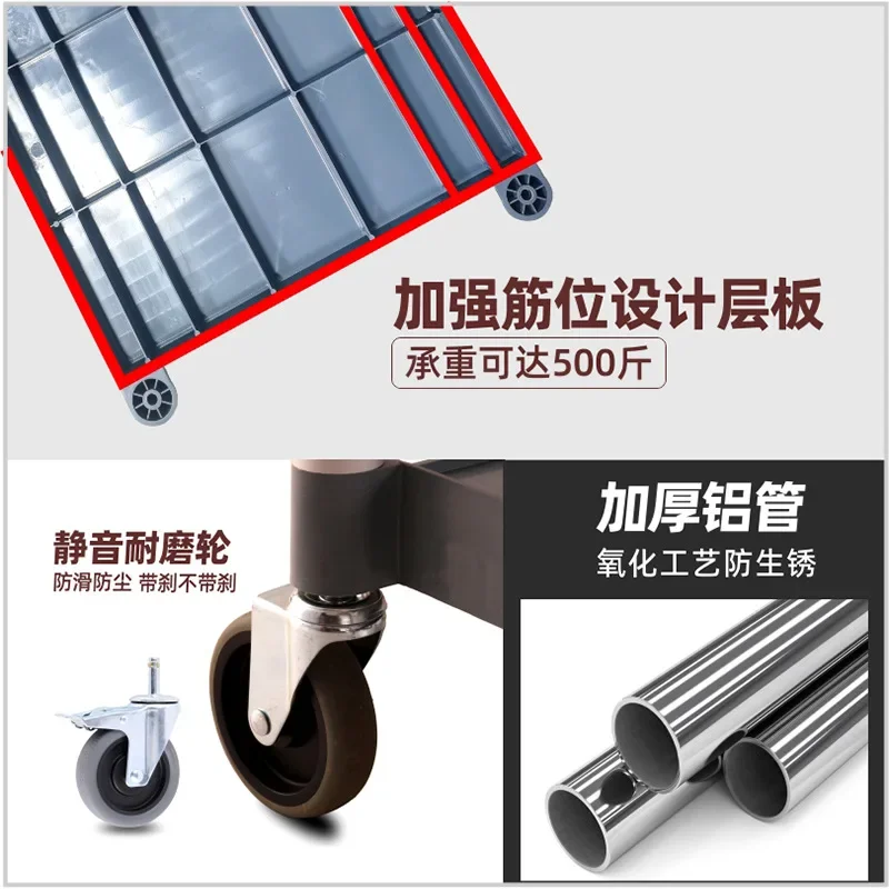 Extra-thick plastic food , small , hotel food collection , commercial silent meal