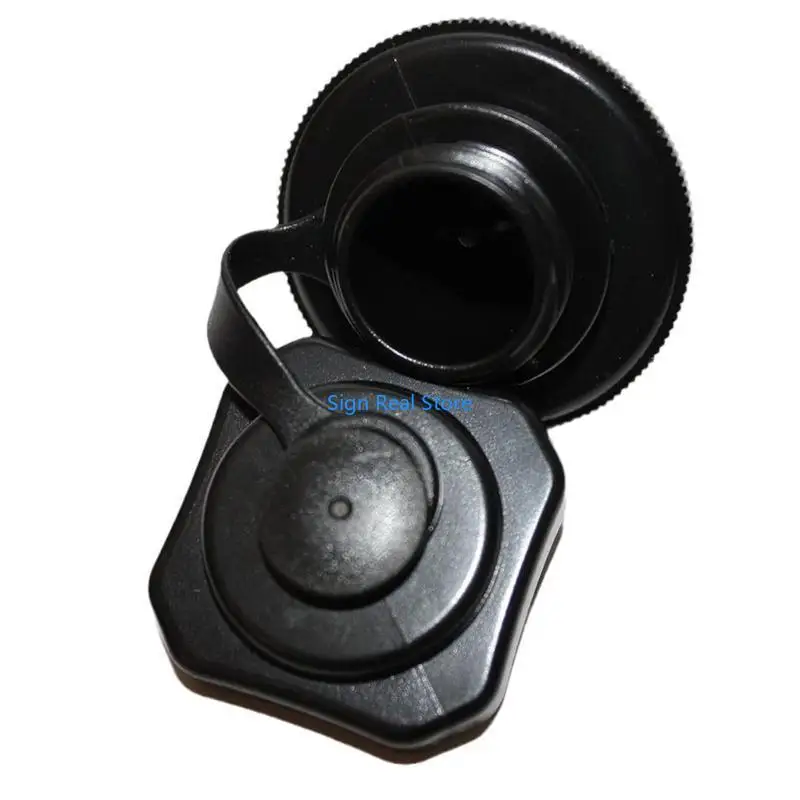 Easy Install Air Bed and Boat Inflation Valves Caps Multifunctional Screw Valves Replacement Caps Stable Valves Cover 41XB