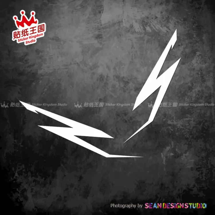 1 Pair For KTM R Duke 250 390 690 790 890 990 1290 1390 Motor Bike Stickers Motorcycle Reflective Waterproof Decals 20