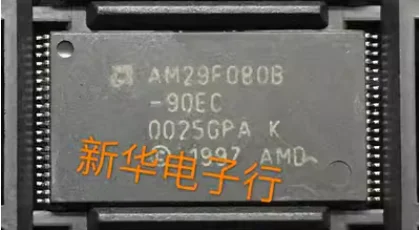 Spedizione gratuita 5 pezzi AM29F080B-90EC AM29F080B AM29F080 29 f080 TSOP40